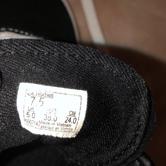 Vans suede sneakers 👟 - Picture 6 of 6